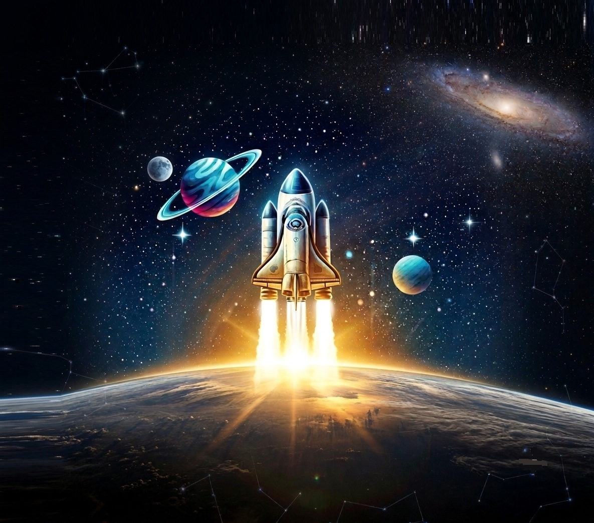 Space Adventures Lifestyle