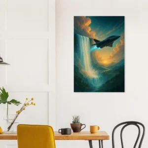 Expand Your "Space" With A Poster of the Zenith