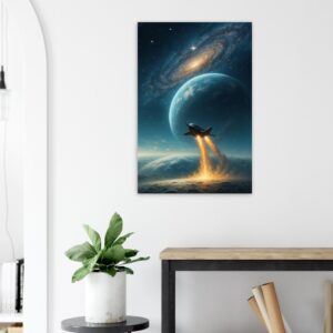 Take Off On The Zenith